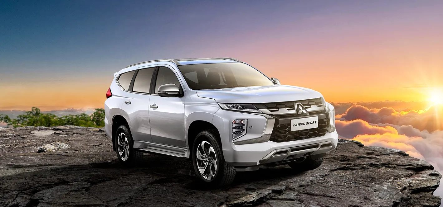 Pajero Sport