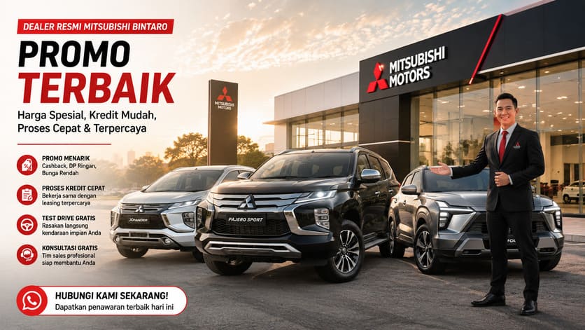 Gayung Hidup Mitsubishi